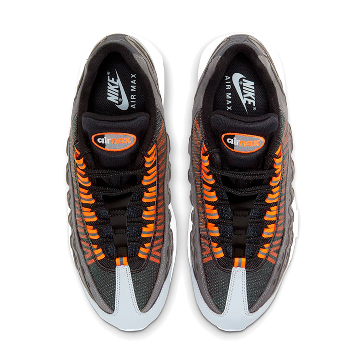 Кроссовки Nike AIR MAX 95 / KIM JONES photo 2
