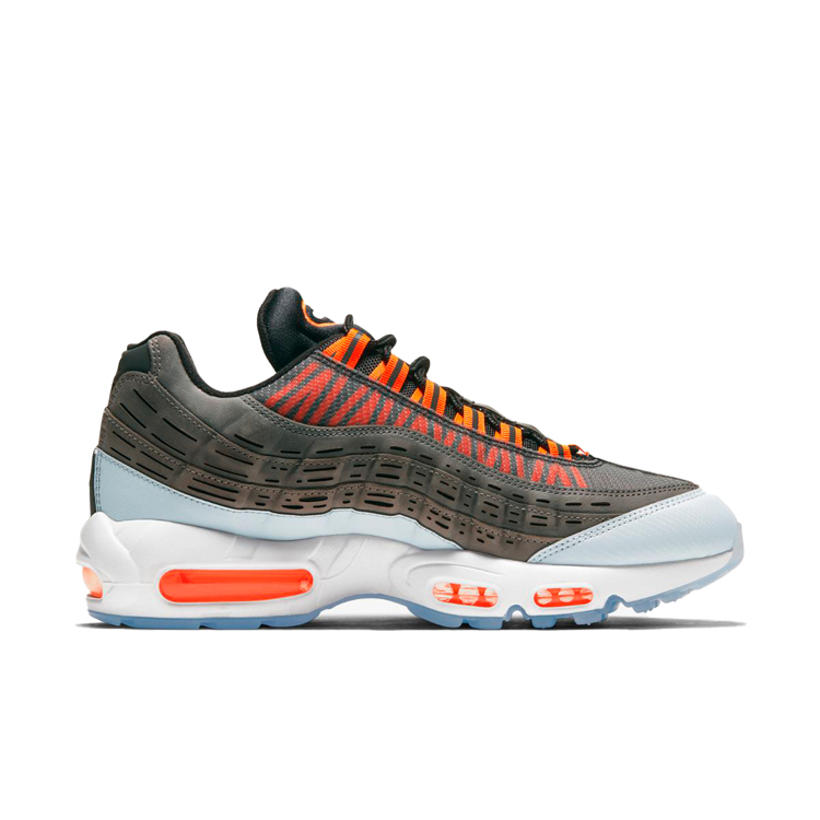 Кроссовки Nike AIR MAX 95 / KIM JONES photo 3