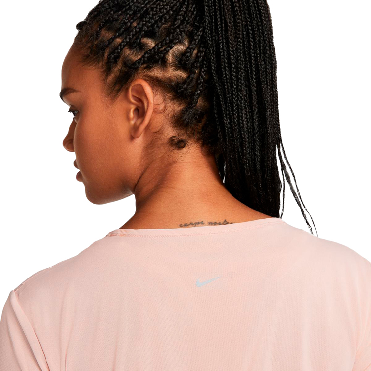 Футболка Nike W NK AIR DF TOP SS / Женский / M / Розовый photo 4