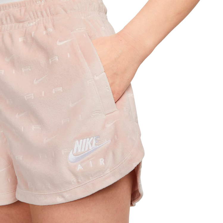 Шорты Nike W NSW AIR VLR MR SHORT L Розовый Женский photo 4