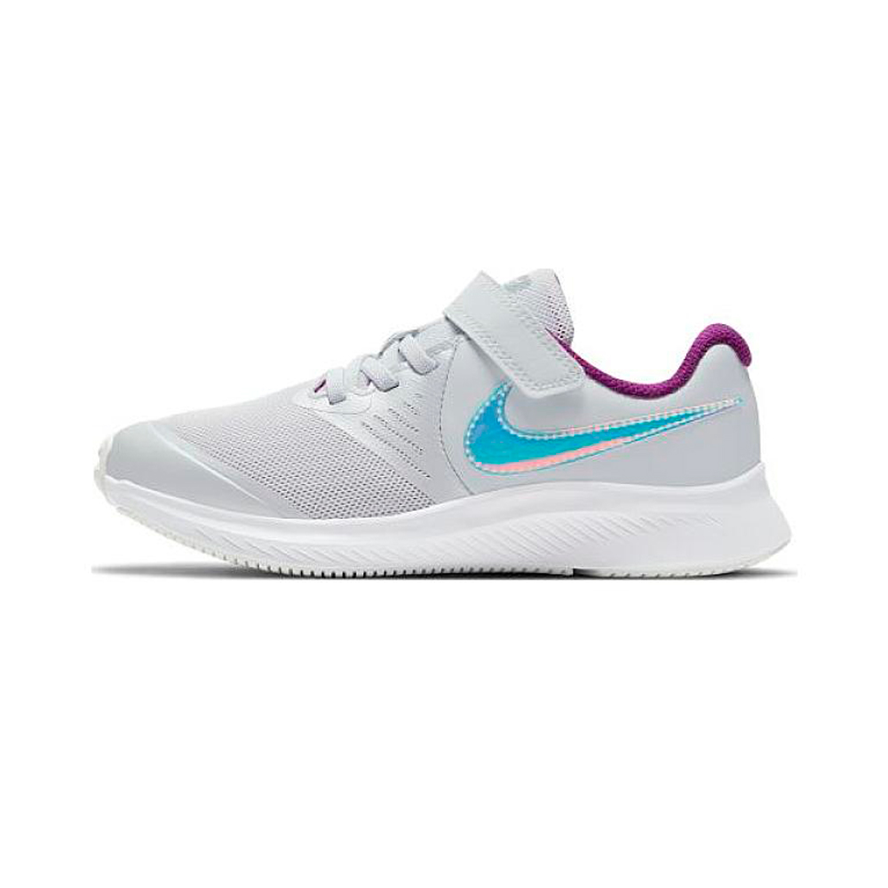 Кроссовки Nike STAR RUNNER 2 POWER / Женский / 33 / Серый photo 1