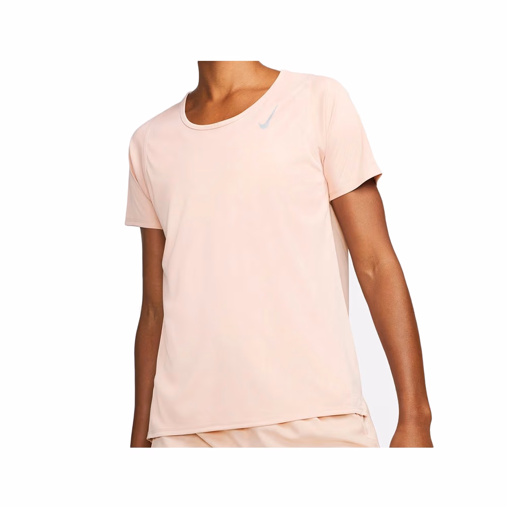 Tricou Nike W NK DF RACE TOP SS