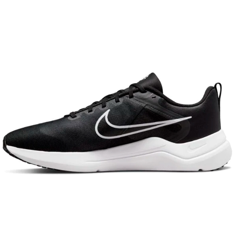 Кроссовки Nike Downshifter 12 / Мужской / 44.5 / Черный photo 1 Кроссовки Nike Downshifter 12 / Мужской / 44.5 / Черный photo 1