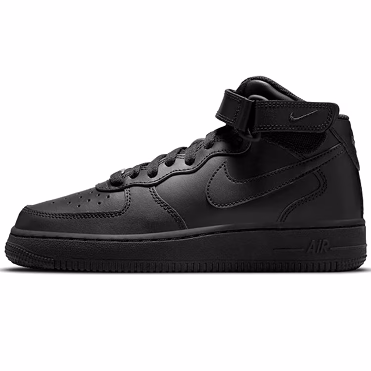 Incaltaminte Sport Nike AIR FORCE 1 MID LE (GS)