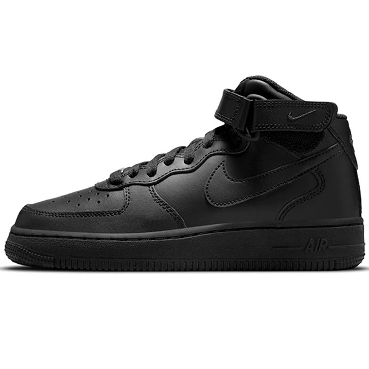 Кроссовки Nike AIR FORCE 1 MID LE (GS) photo Кроссовки Nike AIR FORCE 1 MID LE (GS) photo
