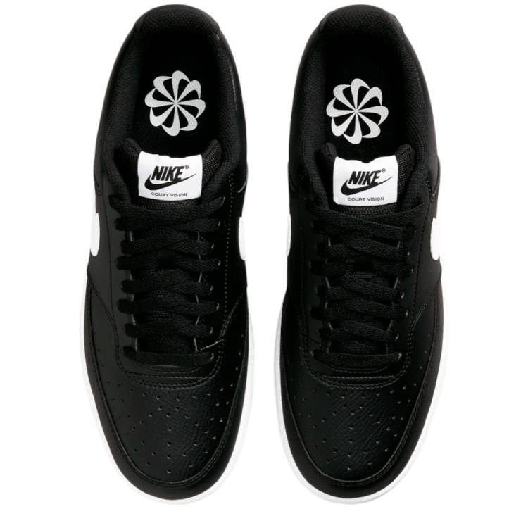 Кроссовки Nike COURT VISION LO NN / Мужской / 39 / Черный photo 11