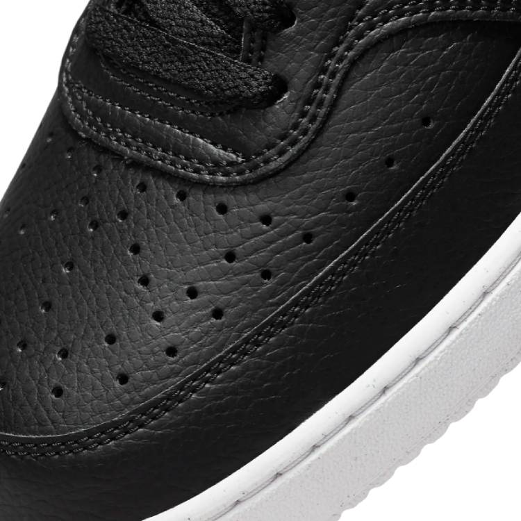 Кроссовки Nike COURT VISION LO NN / Мужской / 39 / Черный photo 13