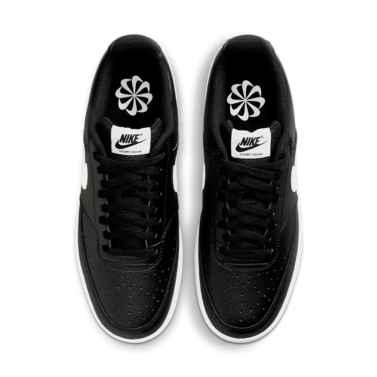 Кроссовки Nike COURT VISION LO NN / Мужской / 39 / Черный photo 5