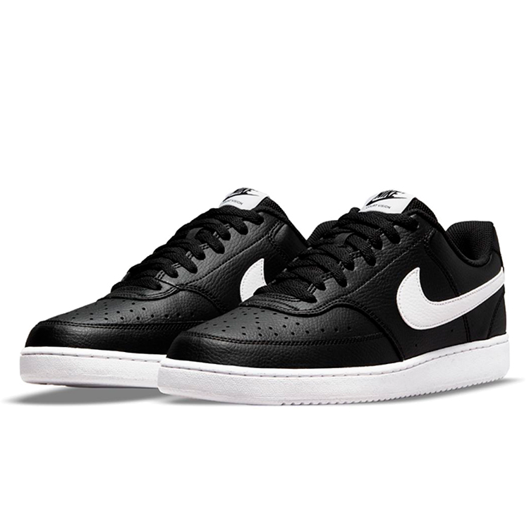 Кроссовки Nike COURT VISION LO NN / Мужской / 39 / Черный photo 6
