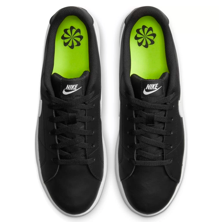 Кроссовки Nike COURT ROYALE 2 NN / Мужской / 46 / Черный photo 2