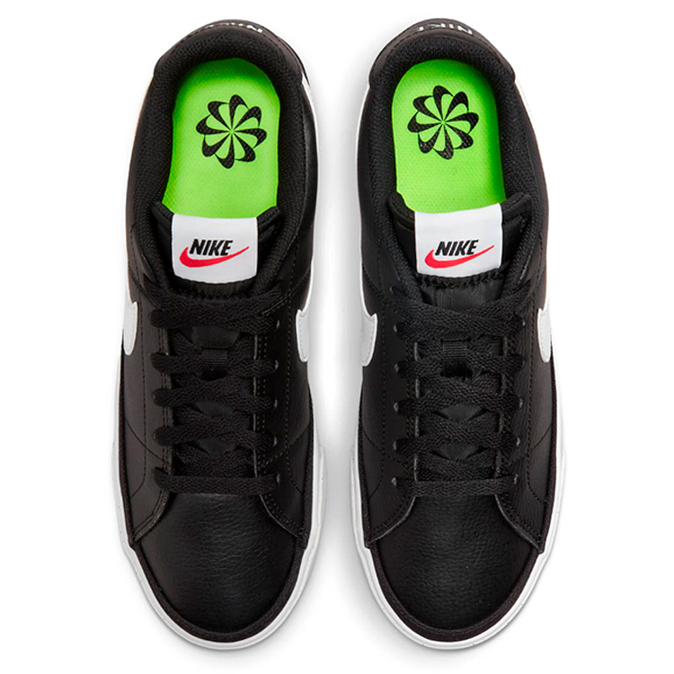 Кроссовки Nike WMNS COURT LEGACY NN / Женский / 41 / Черный photo 2