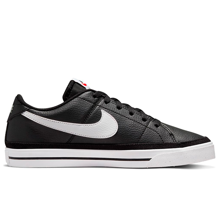 Кроссовки Nike WMNS COURT LEGACY NN / Женский / 41 / Черный photo 3