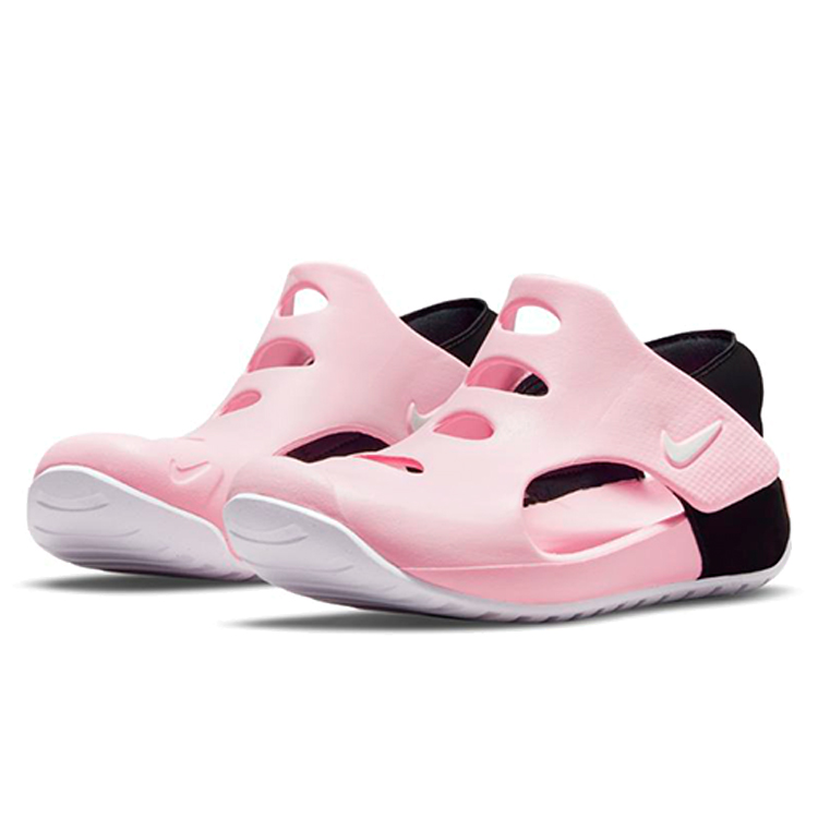 Sandale Nike SUNRAY PROTECT 3 (PS) / 30 cm / Roz photo 6