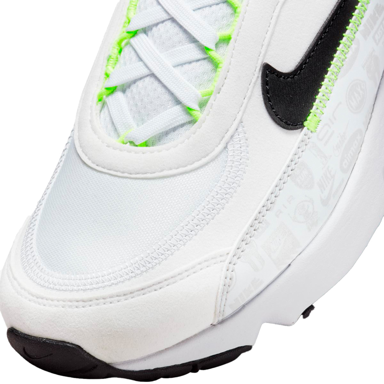 Кроссовки Nike AIR MAX 2090 C/S (GS) / Мужской / 37.5 / Белый photo 3