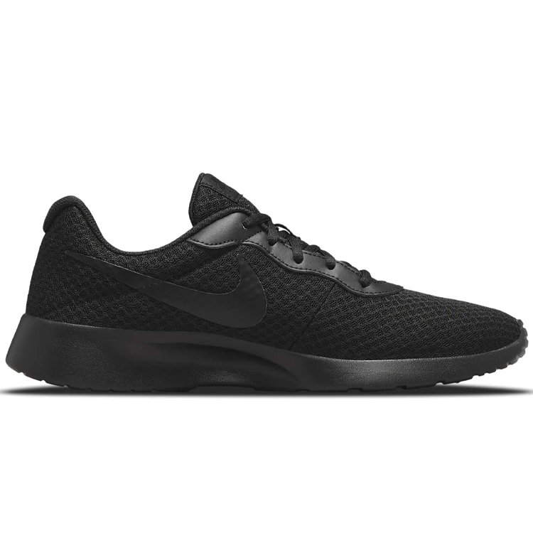 Кроссовки Nike TANJUN / Мужской / 40 / Черный photo 3