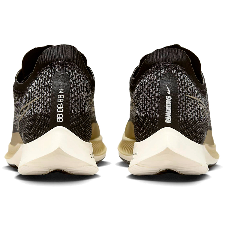 Кроссовки Nike M ZOOMX STREAKFLY / Мужской / 46 / Черный/Золотой photo 5