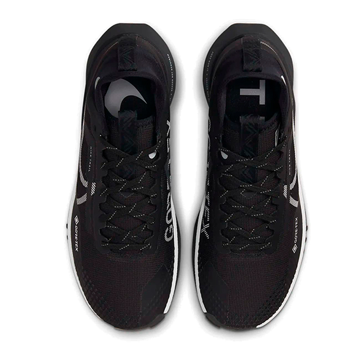 Кроссовки Nike REACT PEGASUS TRAIL 4 GTX / Женский / 37.5 / Черный photo 3