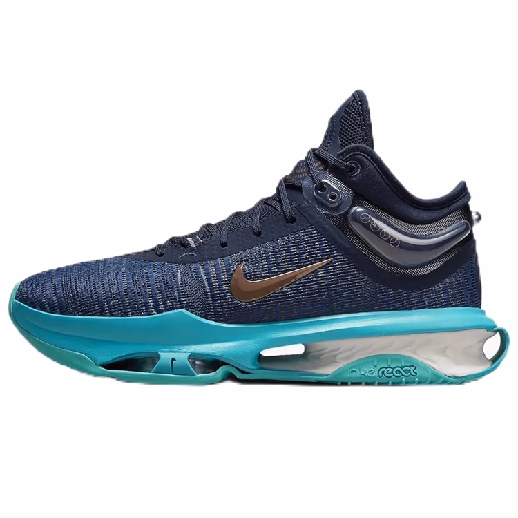 Кроссовки Nike AIR ZOOM G.T. JUMP 2