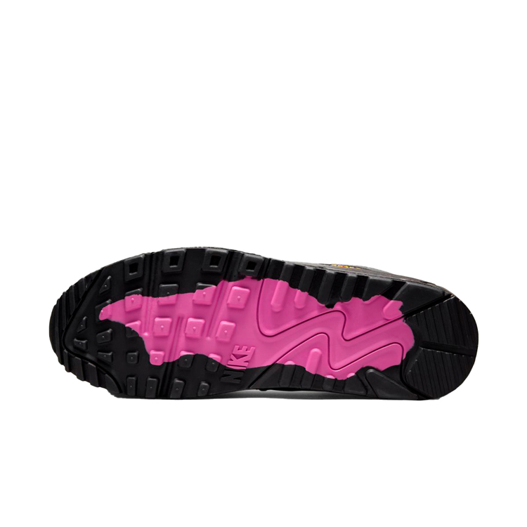 Кроссовки Nike AIR MAX 90 GTX / Мужской / 43 / Черный/хаки photo 2