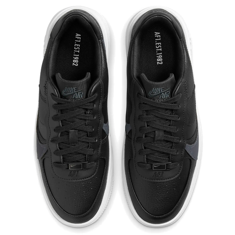Incaltaminte Sport Nike W AF1 PLT.AF.ORM pt Femei / 39 / Negru photo 3