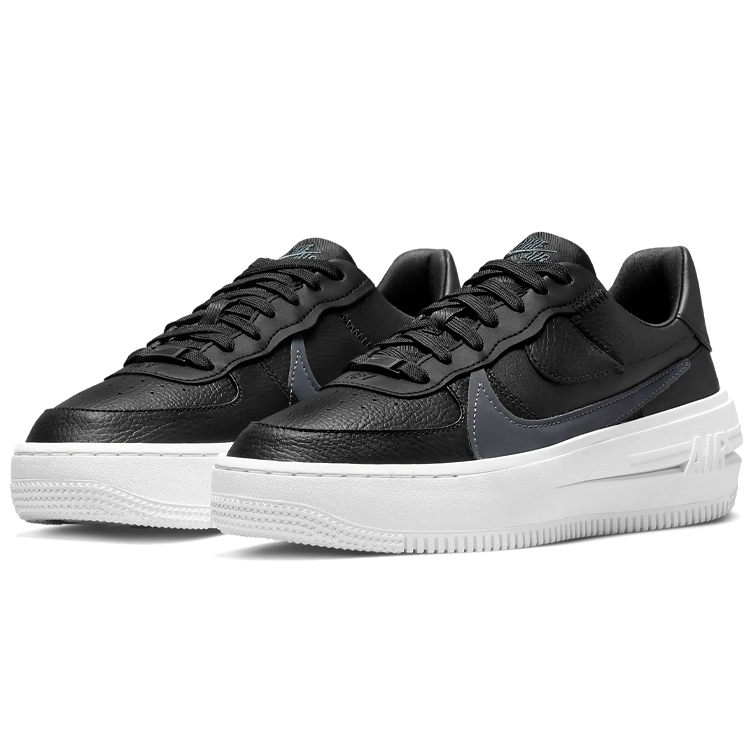 Incaltaminte Sport Nike W AF1 PLT.AF.ORM pt Femei / 39 / Negru photo 4