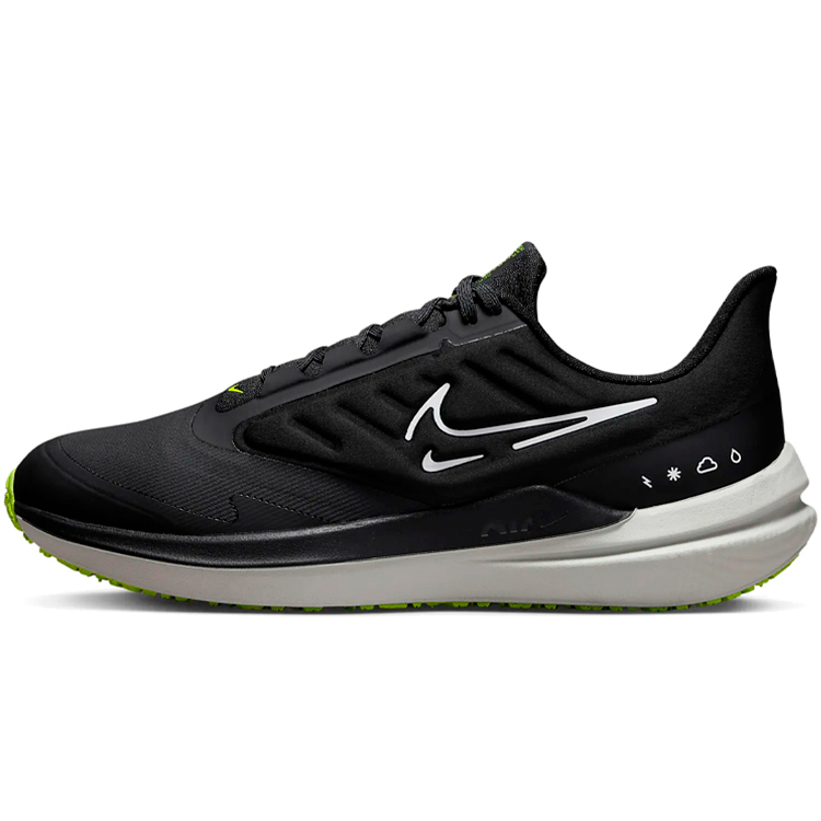 Кроссовки Nike AIR WINFLO 9 SHIELD photo Кроссовки Nike AIR WINFLO 9 SHIELD photo
