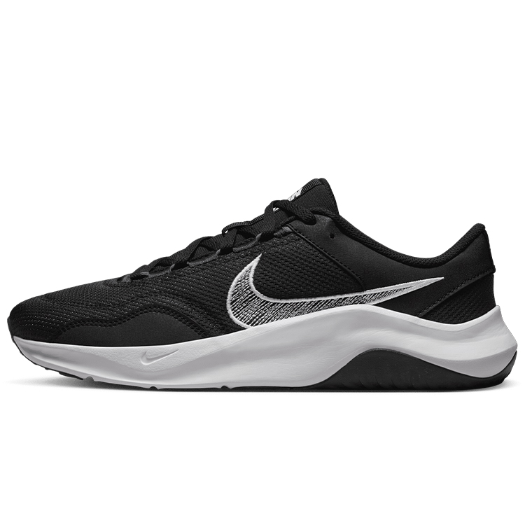 Кроссовки Nike M LEGEND ESSENTIAL 3 / Мужской / 40.5 / Черный photo 1 Кроссовки Nike M LEGEND ESSENTIAL 3 / Мужской / 40.5 / Черный photo 1
