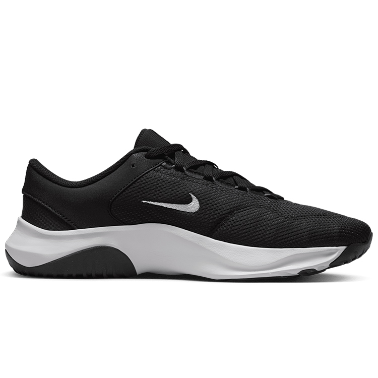 Кроссовки Nike M LEGEND ESSENTIAL 3 / Мужской / 40.5 / Черный photo 2