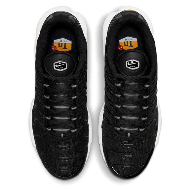 Кроссовки Nike WMNS AIR MAX PLUS / Женский / 39 / Черный photo 7