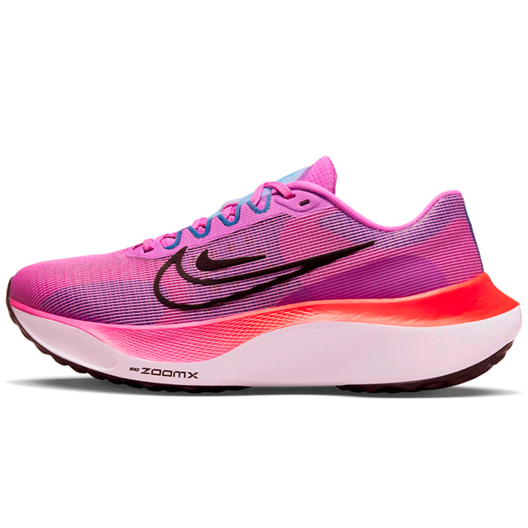 Кроссовки Nike WMNS ZOOM FLY 5 / Женский / 39 / Фиолетовый photo 1 Кроссовки Nike WMNS ZOOM FLY 5 / Женский / 39 / Фиолетовый photo 1