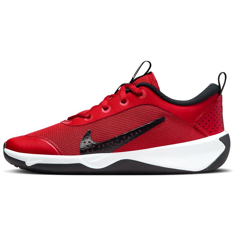 Кроссовки Nike OMNI MULTI-COURT (GS) / Мужской / 40 / Красный photo 1 Кроссовки Nike OMNI MULTI-COURT (GS) / Мужской / 40 / Красный photo 1