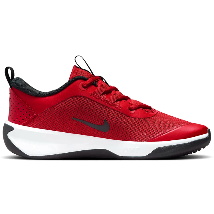 Кроссовки Nike OMNI MULTI-COURT (GS) / Мужской / 40 / Красный photo 2