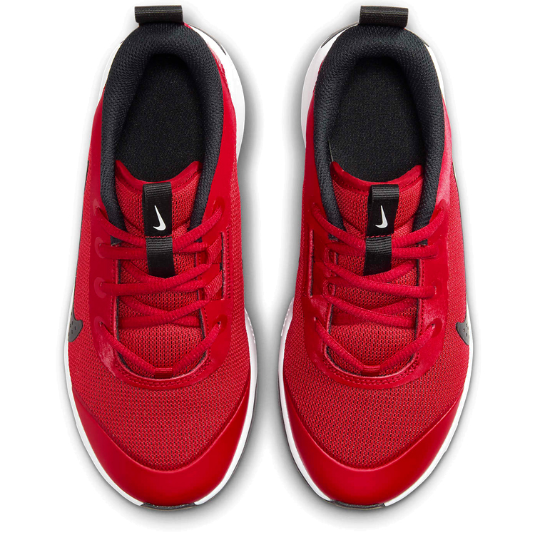 Кроссовки Nike OMNI MULTI-COURT (GS) / Мужской / 40 / Красный photo 4
