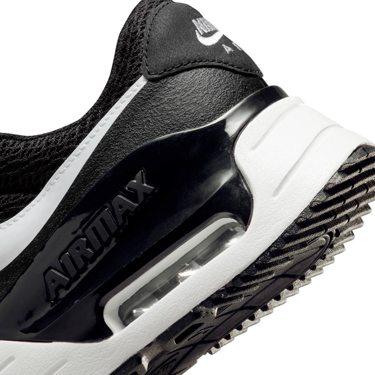 Кроссовки Nike AIR MAX SYSTM / Мужской / 46 / Черный photo 3