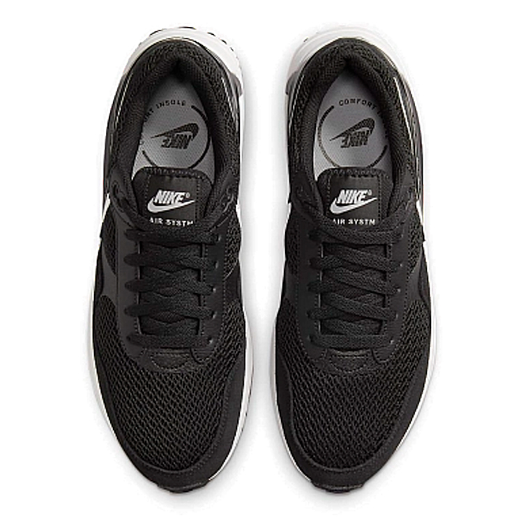 Кроссовки Nike AIR MAX SYSTM / Мужской / 46 / Черный photo 7
