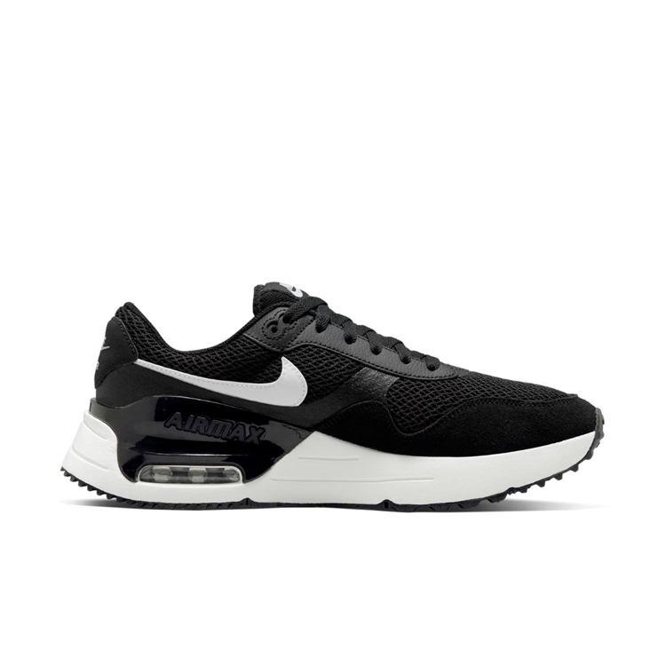 Кроссовки Nike AIR MAX SYSTM / Мужской / 46 / Черный photo 8
