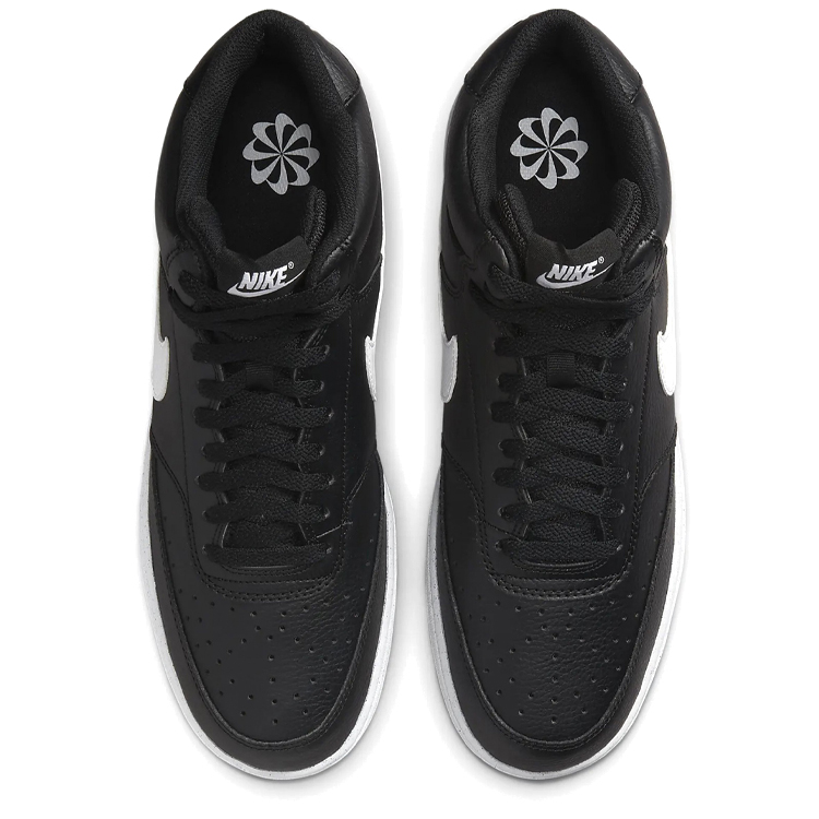Кроссовки Nike COURT VISION MID NN / Мужской / 42.5 / Черный photo 3