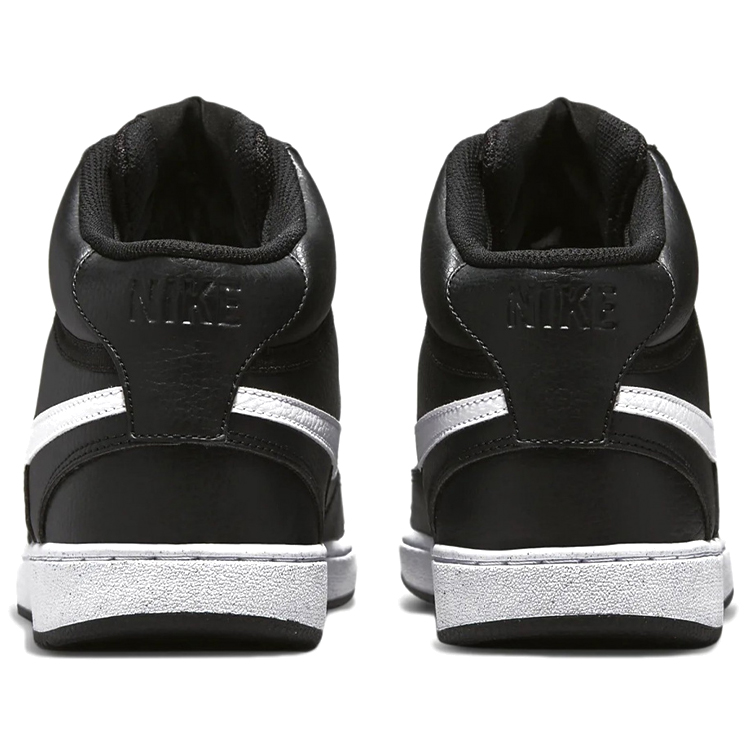 Кроссовки Nike COURT VISION MID NN / Мужской / 42.5 / Черный photo 4