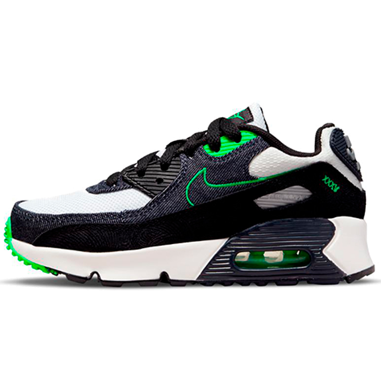 Кроссовки Nike AIR MAX 90 LTR SE 2 (PS) photo 