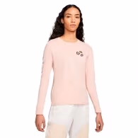 Толстовка Nike W NSW TEE LS AIR SPRUNG