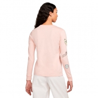 Толстовка Nike W NSW TEE LS AIR SPRUNG thumbnav 2