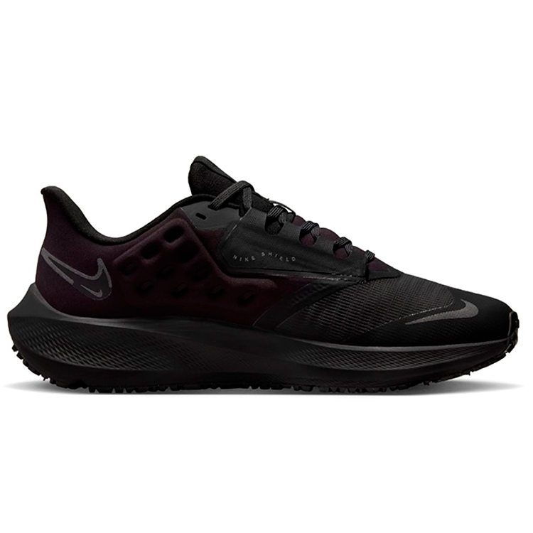 Кроссовки Nike W AIR ZOOM PEGASUS 39 SHIELD / Женский / 36.5 / Черный photo 3