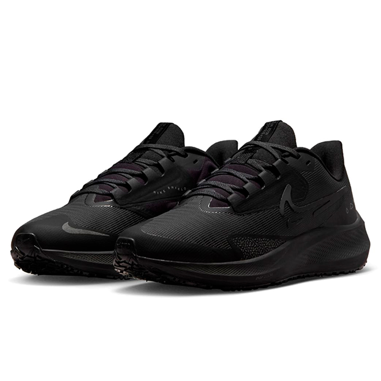Кроссовки Nike W AIR ZOOM PEGASUS 39 SHIELD / Женский / 36.5 / Черный photo 5