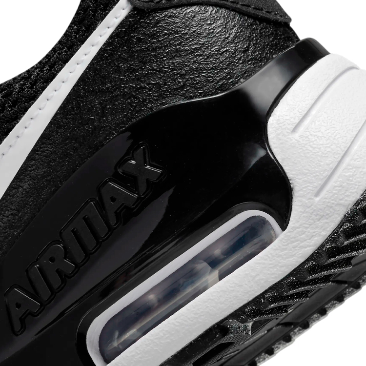 Incaltaminte Sport Nike AIR MAX SYSTM (GS) pt Barbati / 38.5 / Negru photo 5