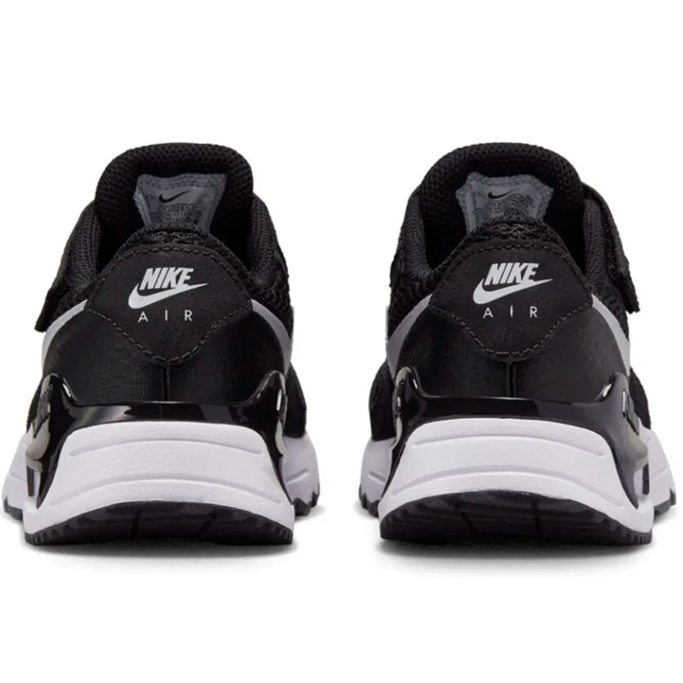 Кроссовки Nike AIR MAX SYSTM (PS) / Мужской / 33.5 / Черный photo 2