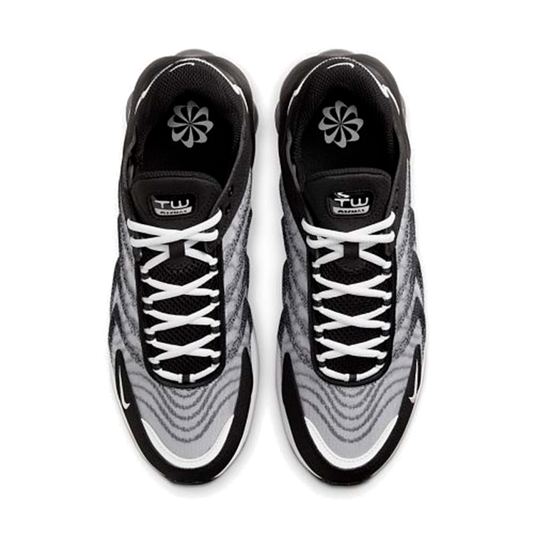 Incaltaminte Sport Nike AIR MAX TW pt Barbati / 44.5 / Negru-alb photo 4