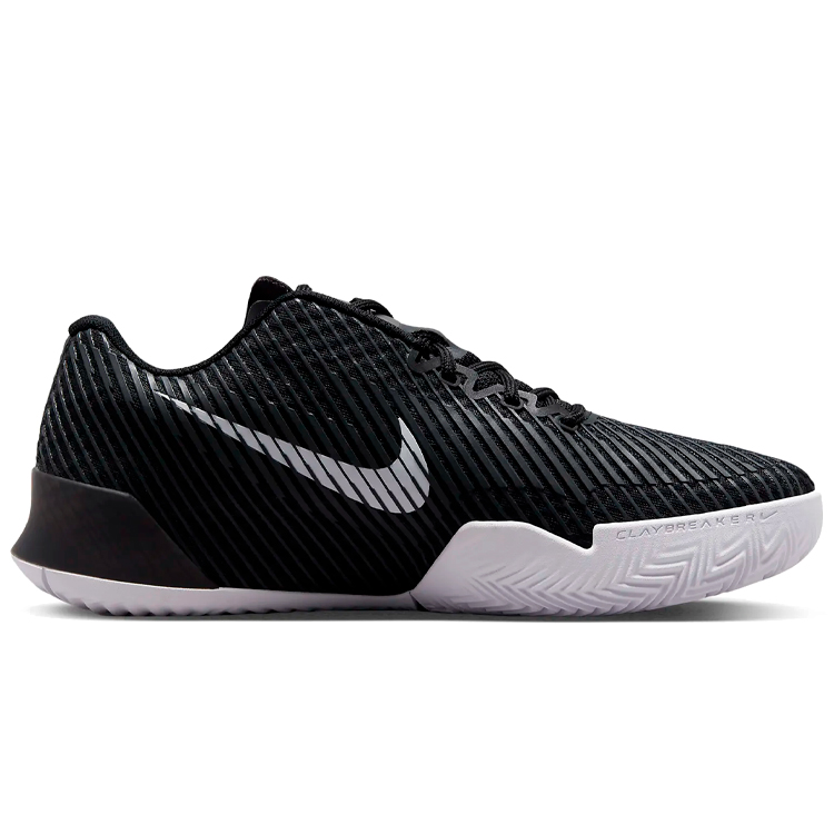 Кроссовки Nike W ZOOM VAPOR 11 CLY / Женский / 38 / Черный photo 2