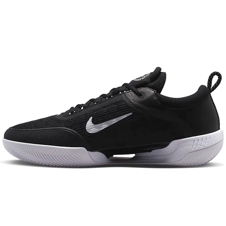 Кроссовки Nike M ZOOM COURT NXT CLY / Мужской / 45 / Черный photo 1 Кроссовки Nike M ZOOM COURT NXT CLY / Мужской / 45 / Черный photo 1