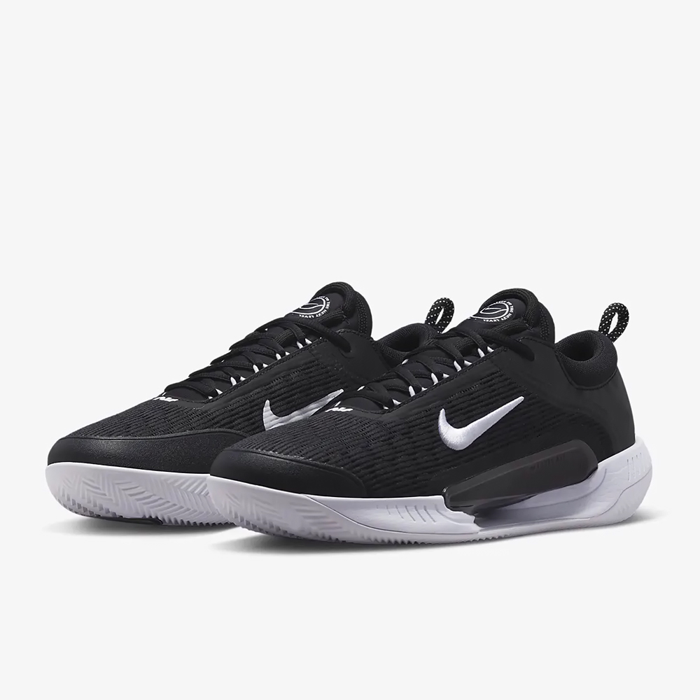 Кроссовки Nike M ZOOM COURT NXT CLY / Мужской / 45 / Черный photo 2