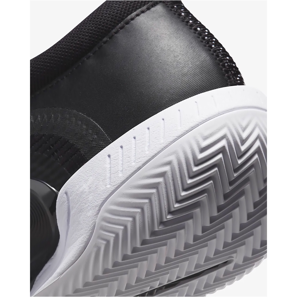 Кроссовки Nike M ZOOM COURT NXT CLY / Мужской / 45 / Черный photo 3